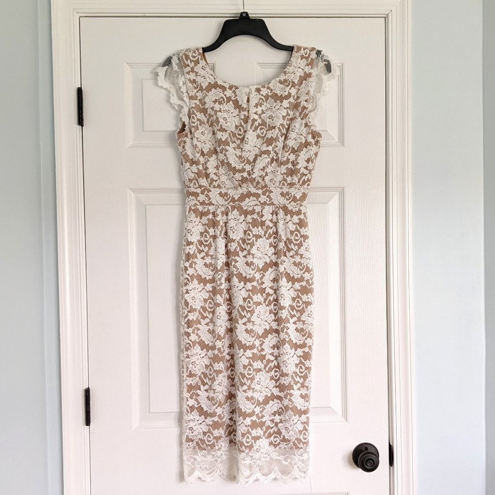 (New) A.B.S Collection Lace Dress